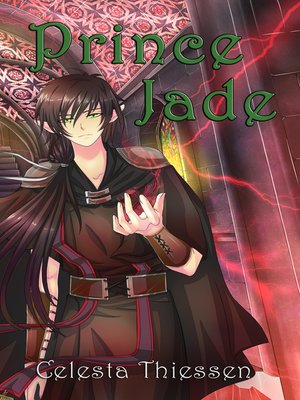 cover image of Prince Jade